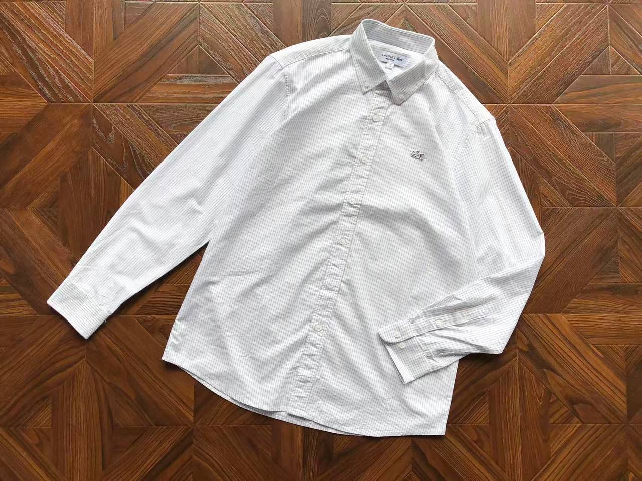 Lacoste Long Sleeve Shirt