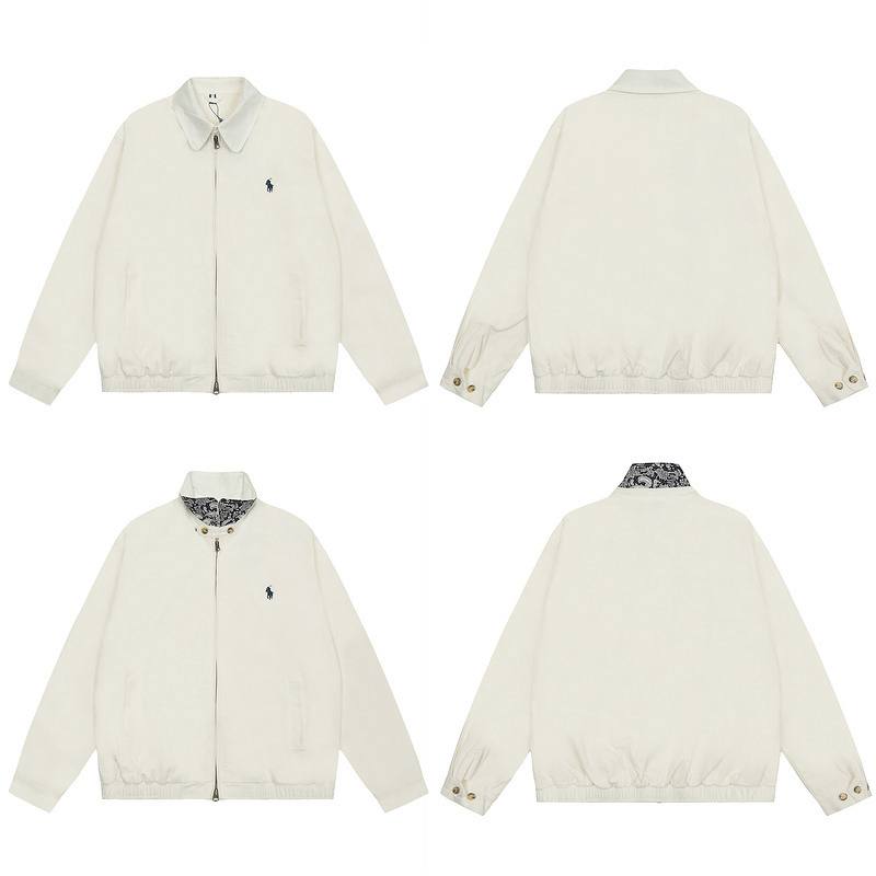 Ralph Lauren White Jacket