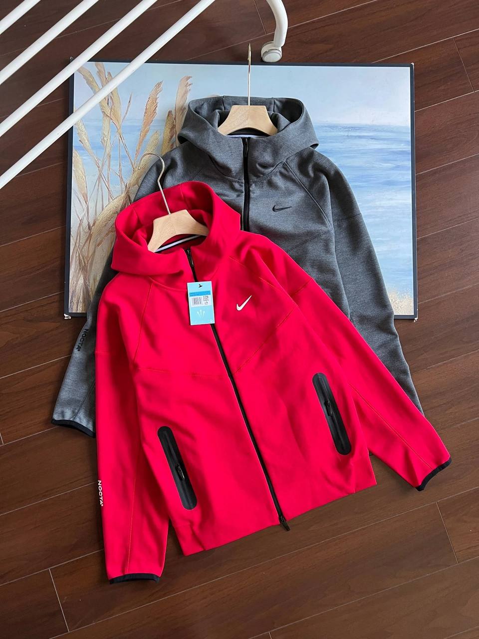 Nike Zip-Up Hoodie Collection