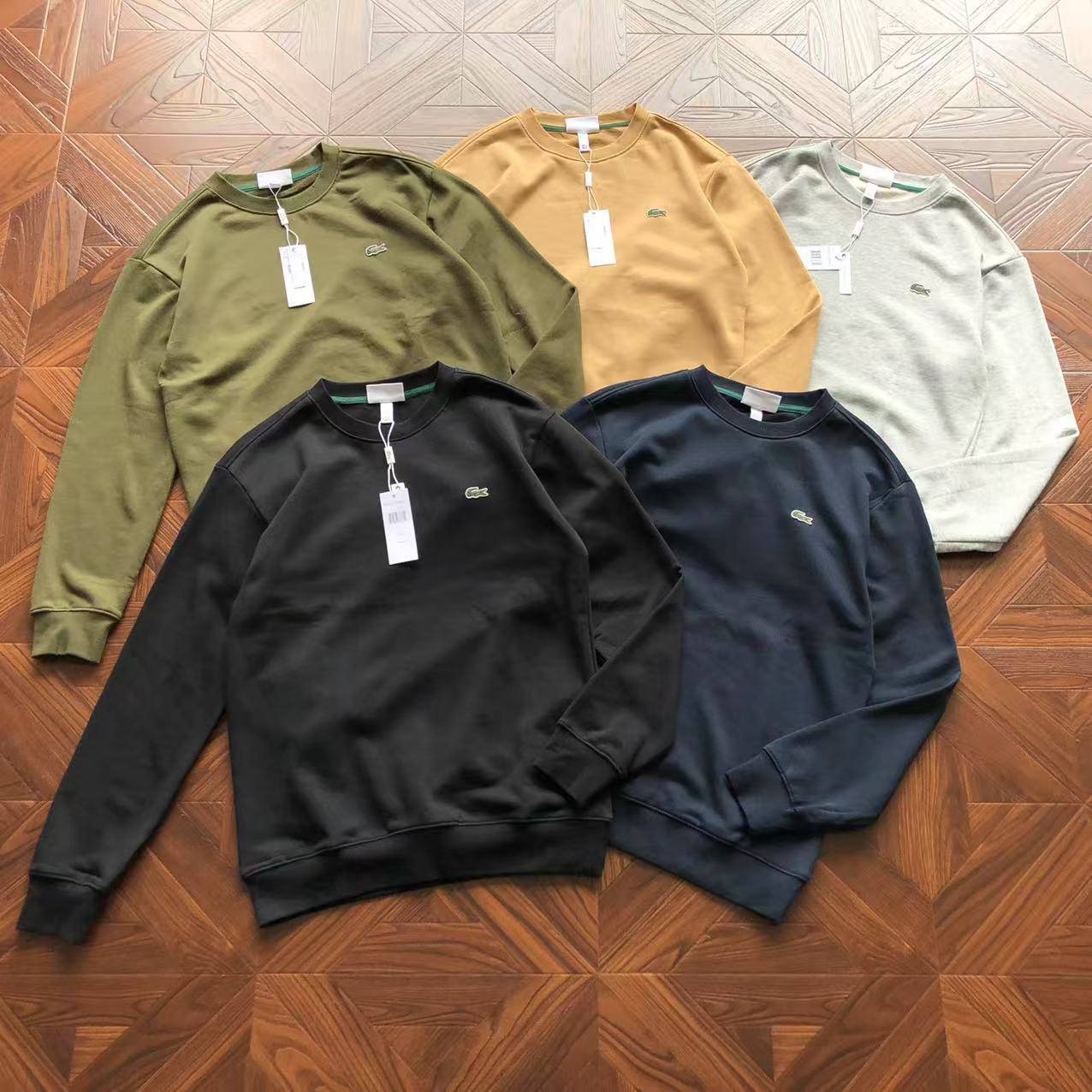 Lacoste Crewneck Sweatshirt