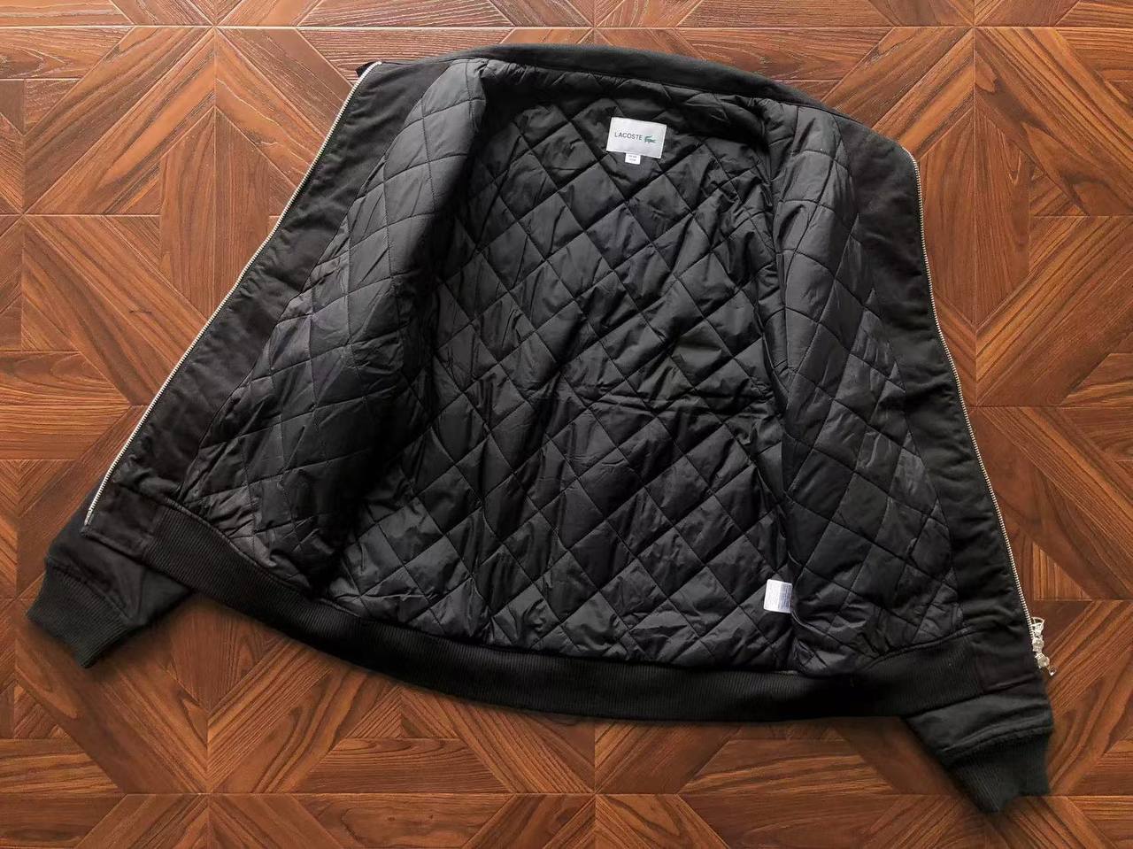 Lacoste Zip-up Jacket