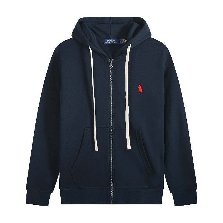 Ralph Lauren Zip-Up Hoodie