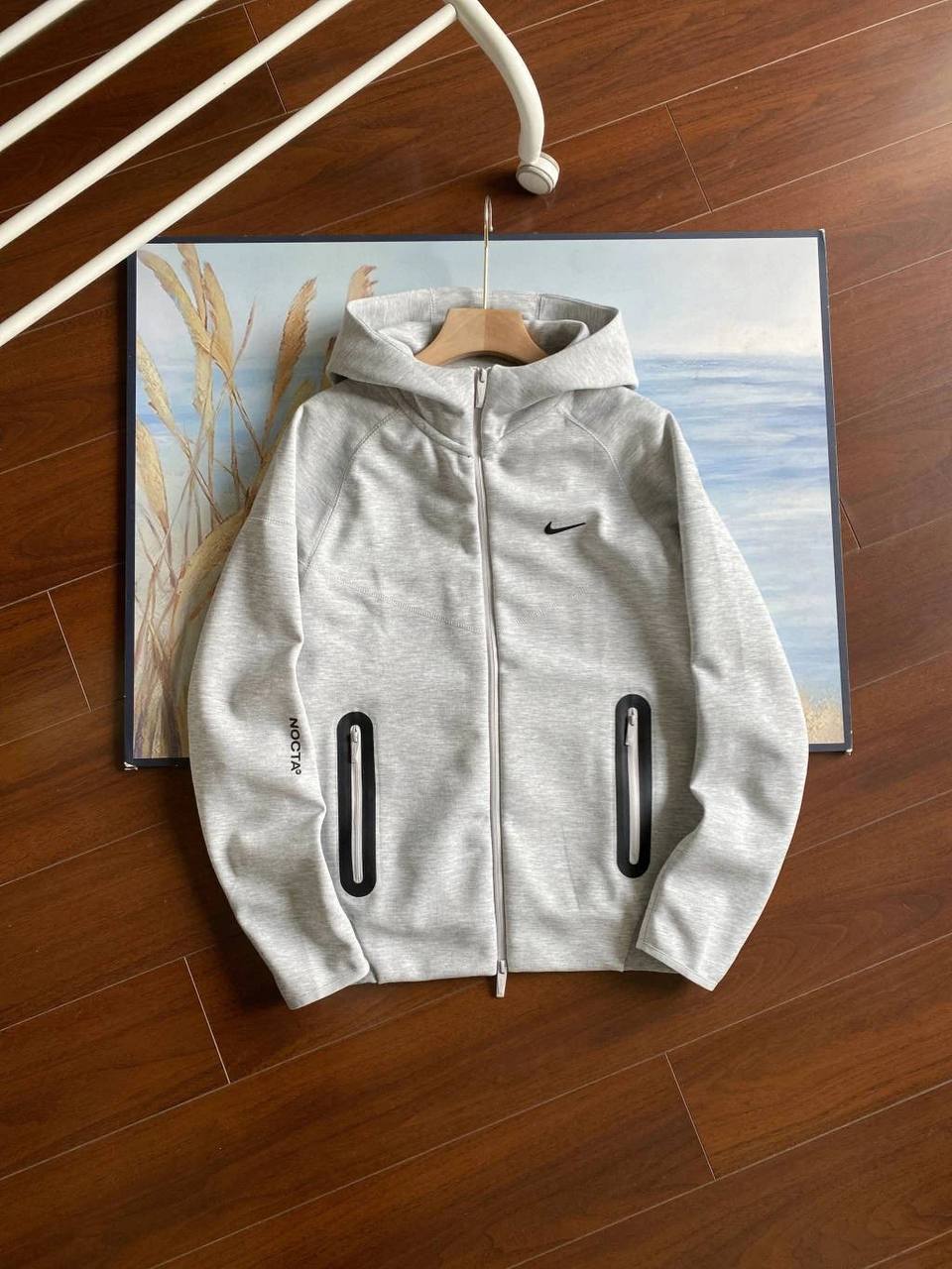 Nike Zip-Up Hoodie Collection
