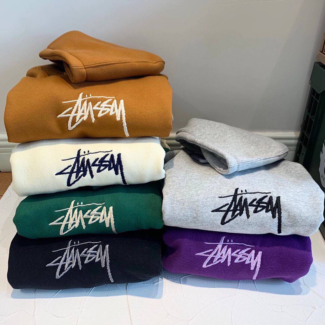 Stussy  Hoodie