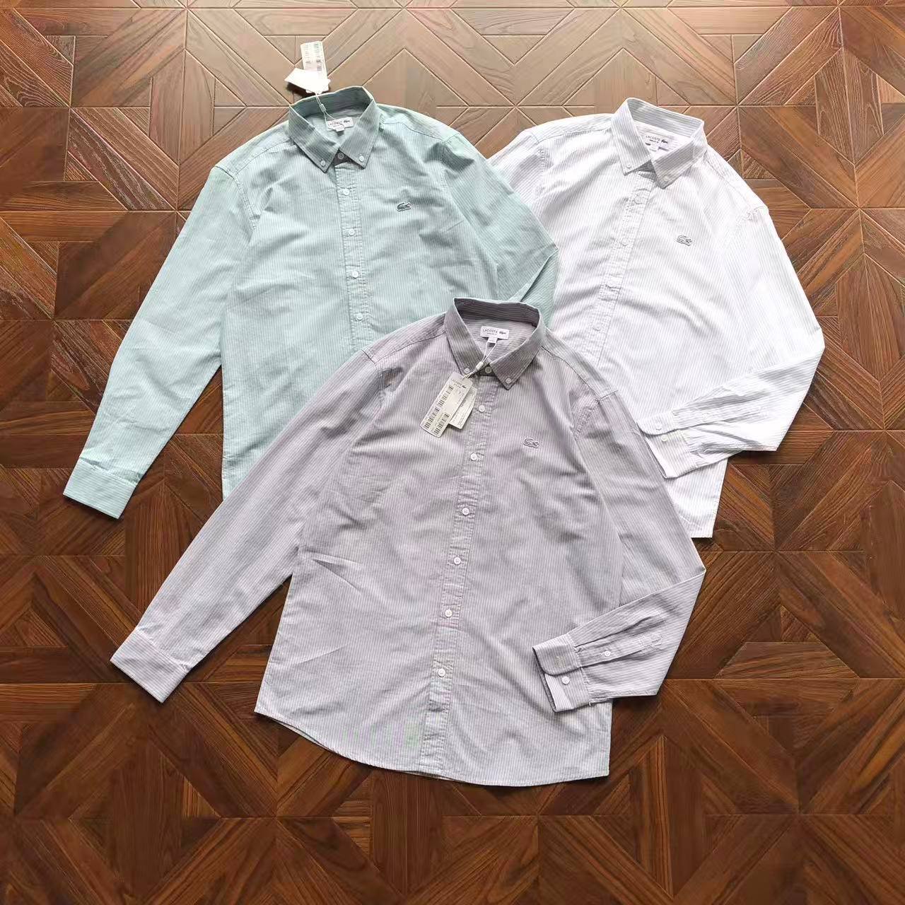 Lacoste Long Sleeve Shirt