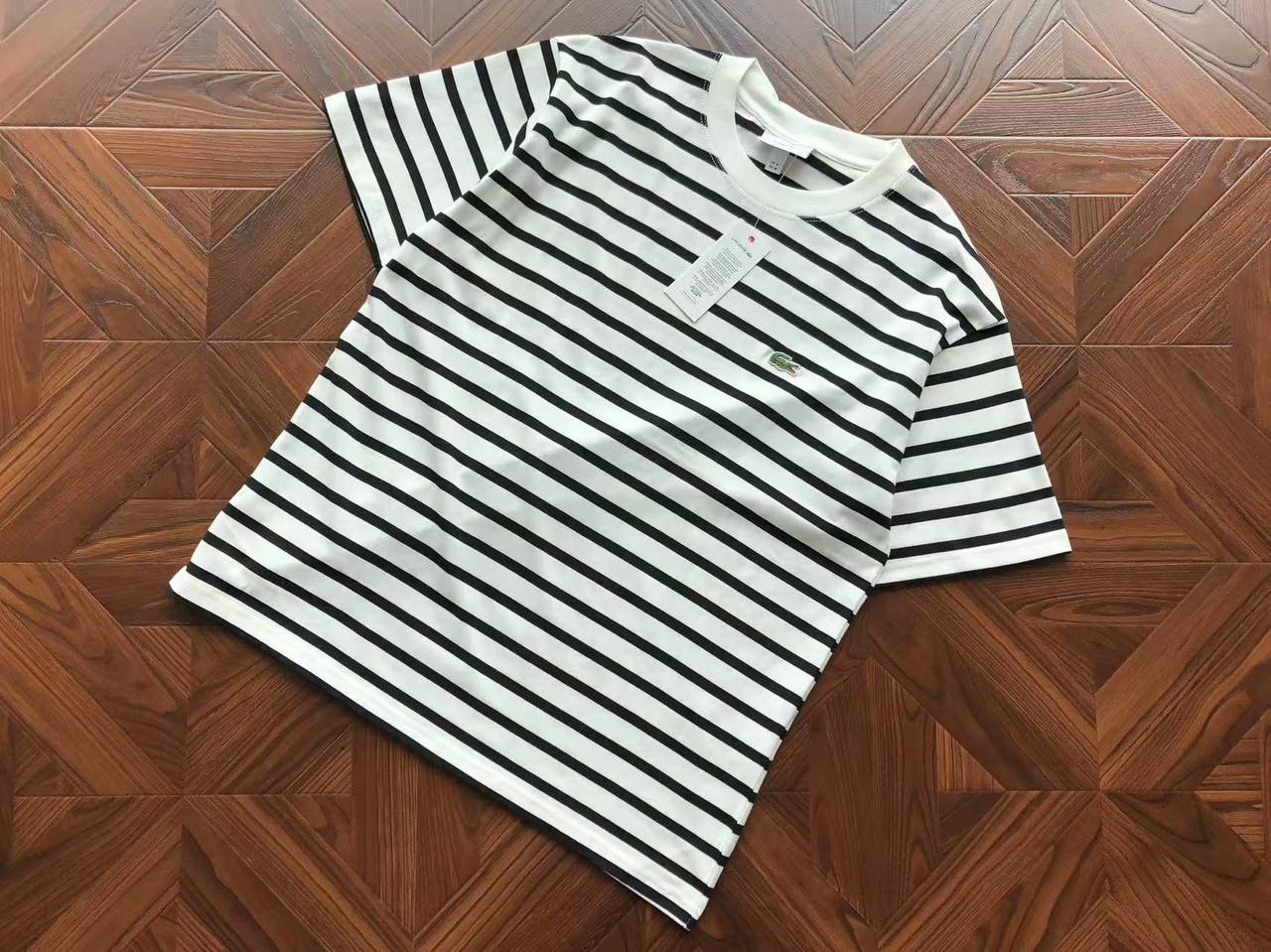Lacoste Striped T-shirt