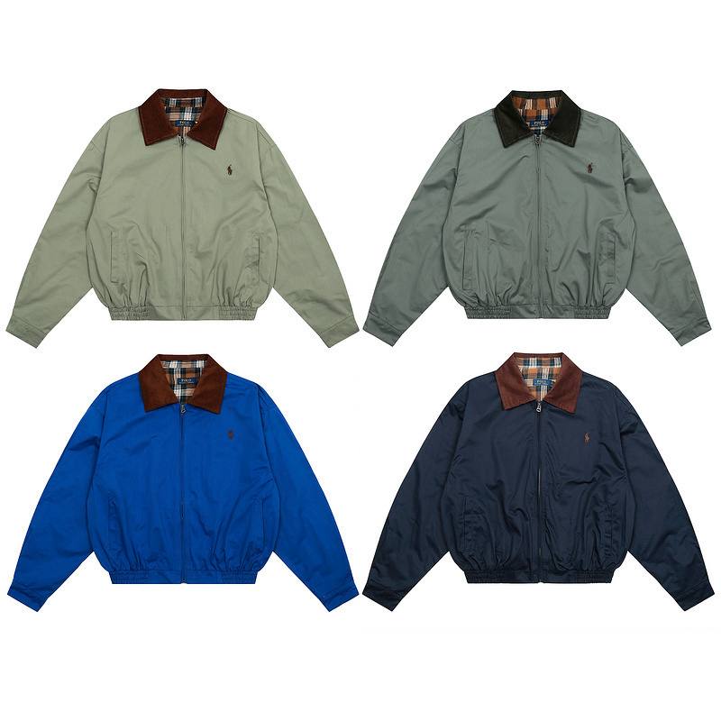 Ralph Lauren Harrington Jacket
