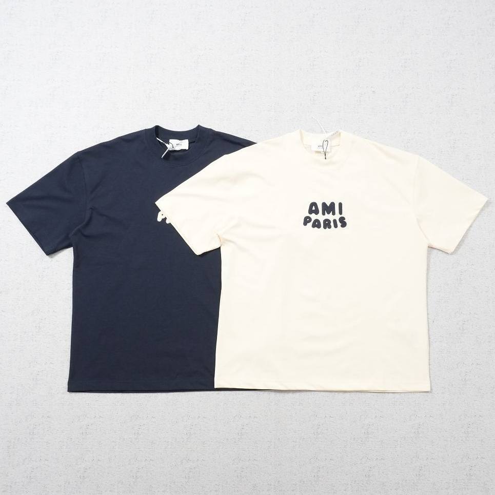 Ami Paris T-Shirt