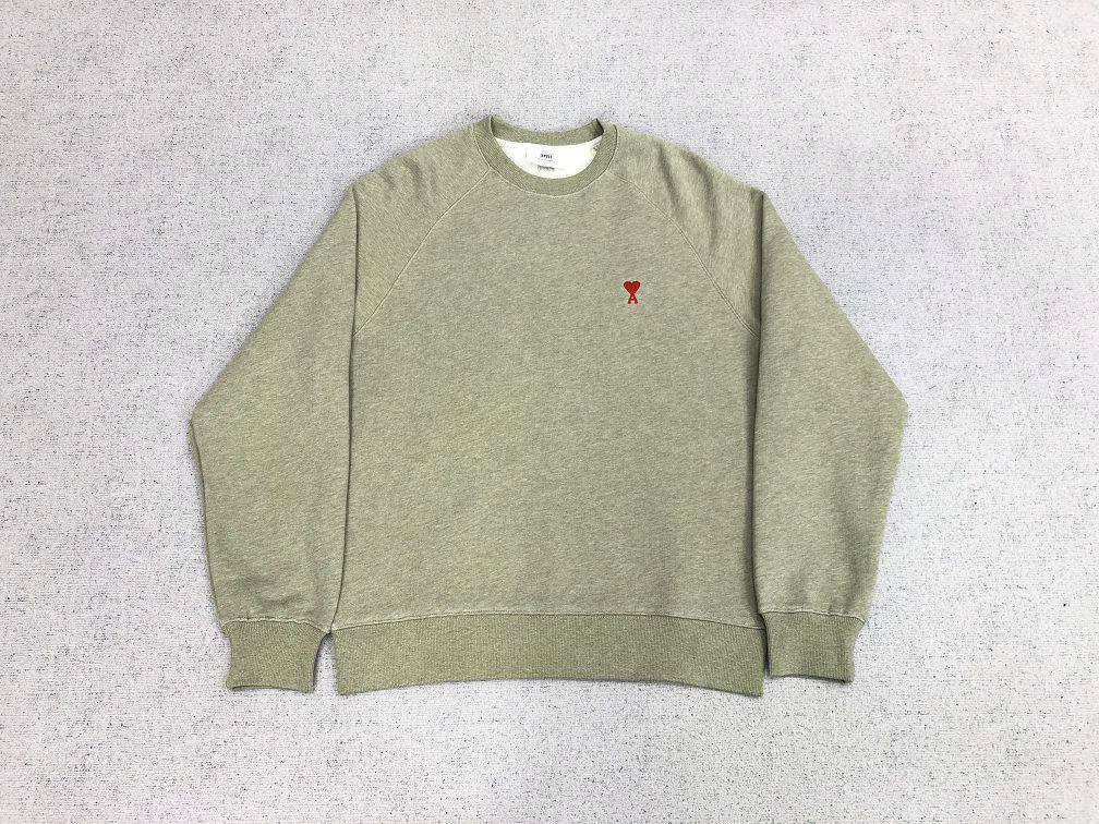 Ami Paris Sweatshirts