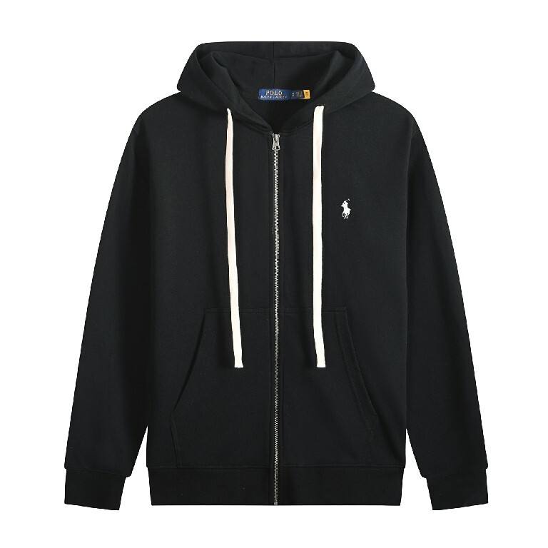 Ralph Lauren Zip-Up Hoodie