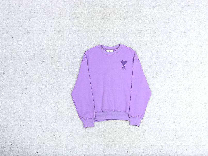 Ami Paris Sweatshirts