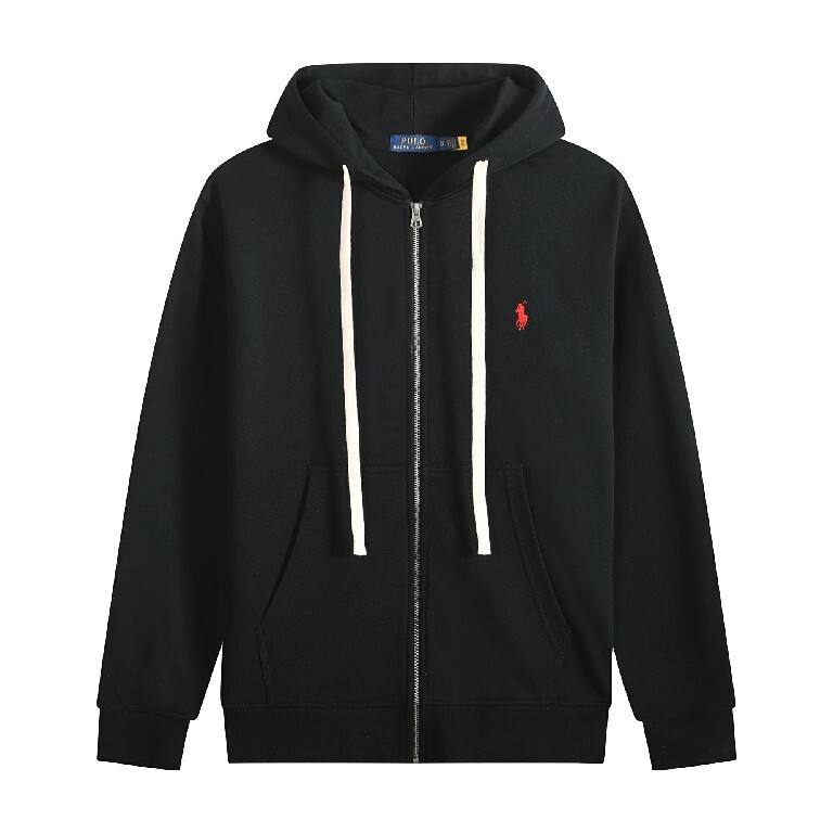 Ralph Lauren Zip-Up Hoodie