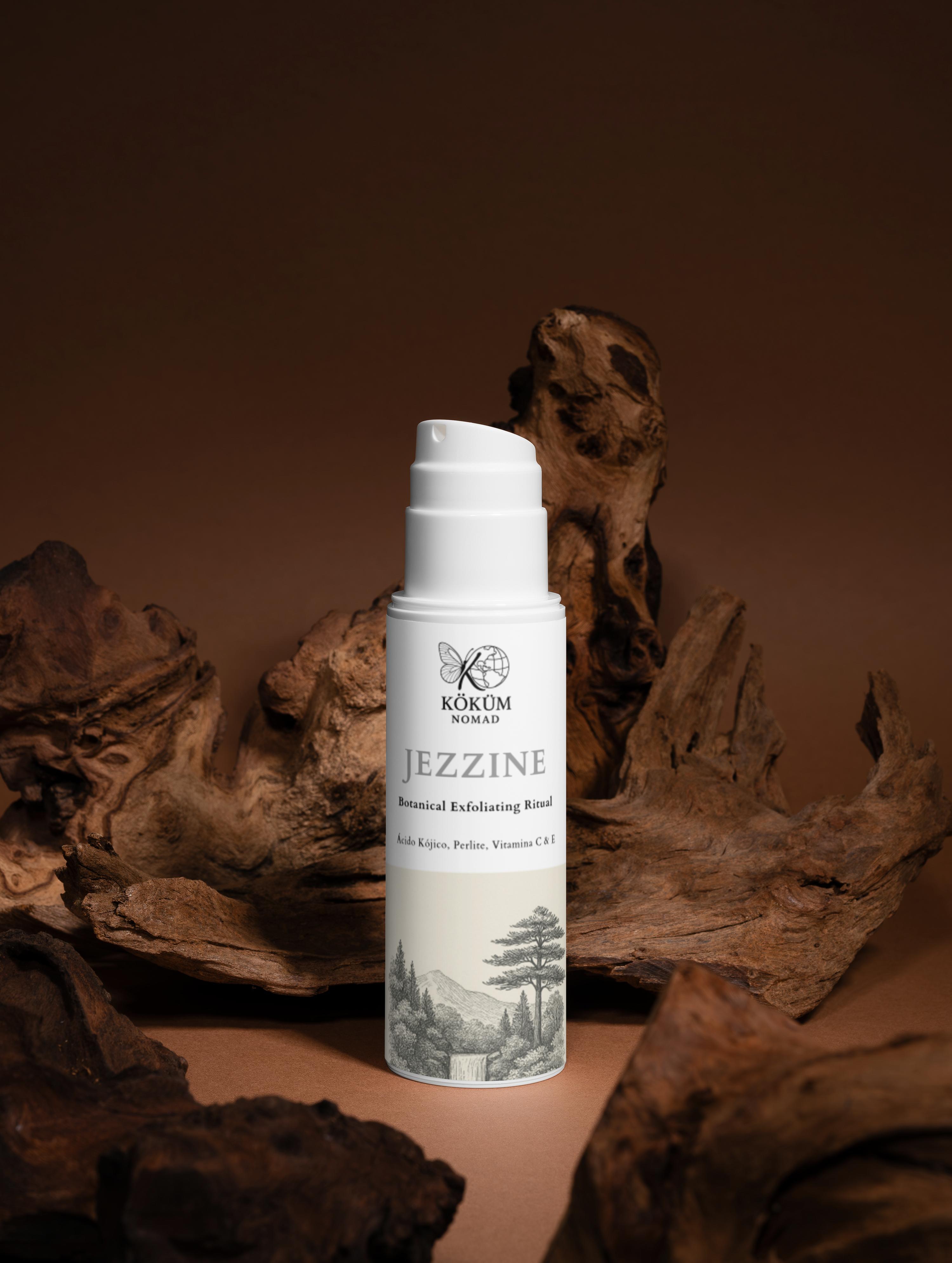 JEZZINE Exfoliante Facial Y COPORAL