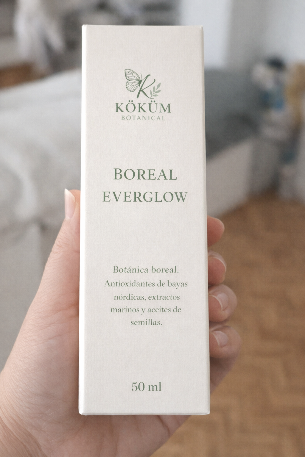 Boreal Everglow 50 ml