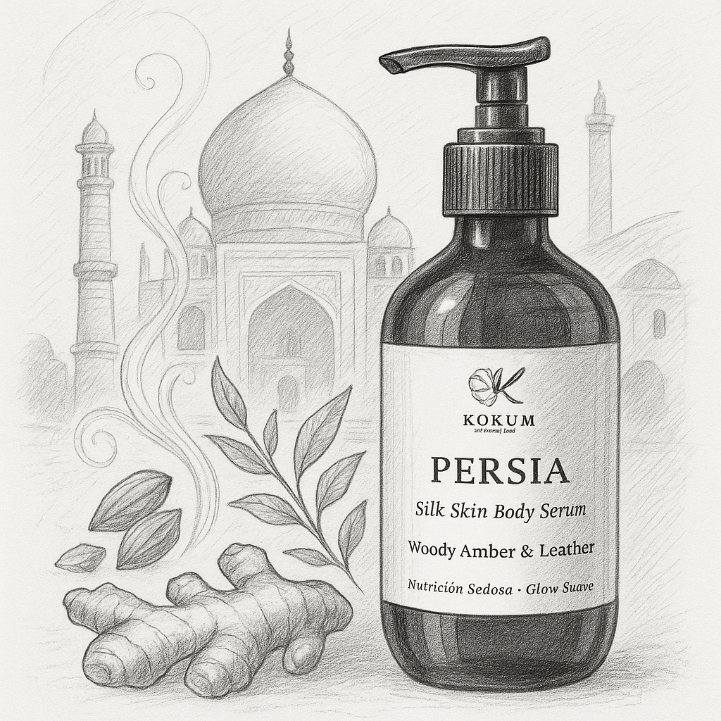 Serum Corporal PERSIA