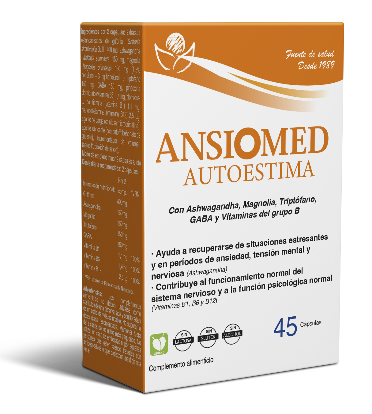 Ansiomed Autoestima