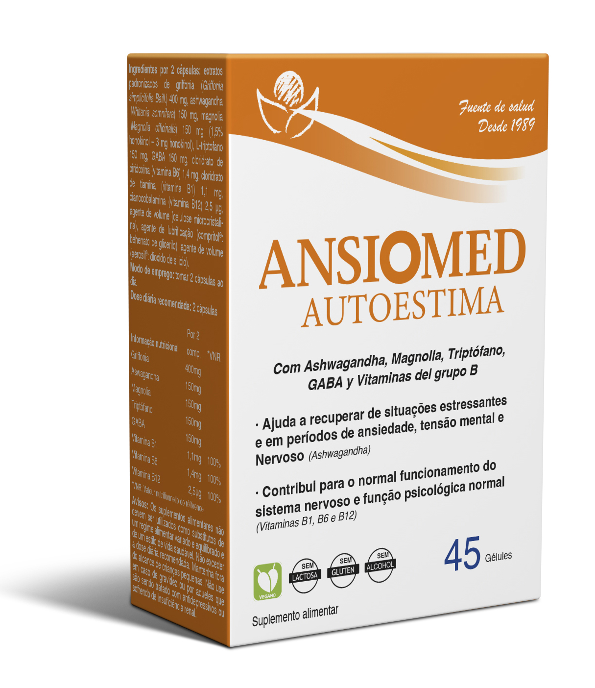 Ansiomed Autoestima