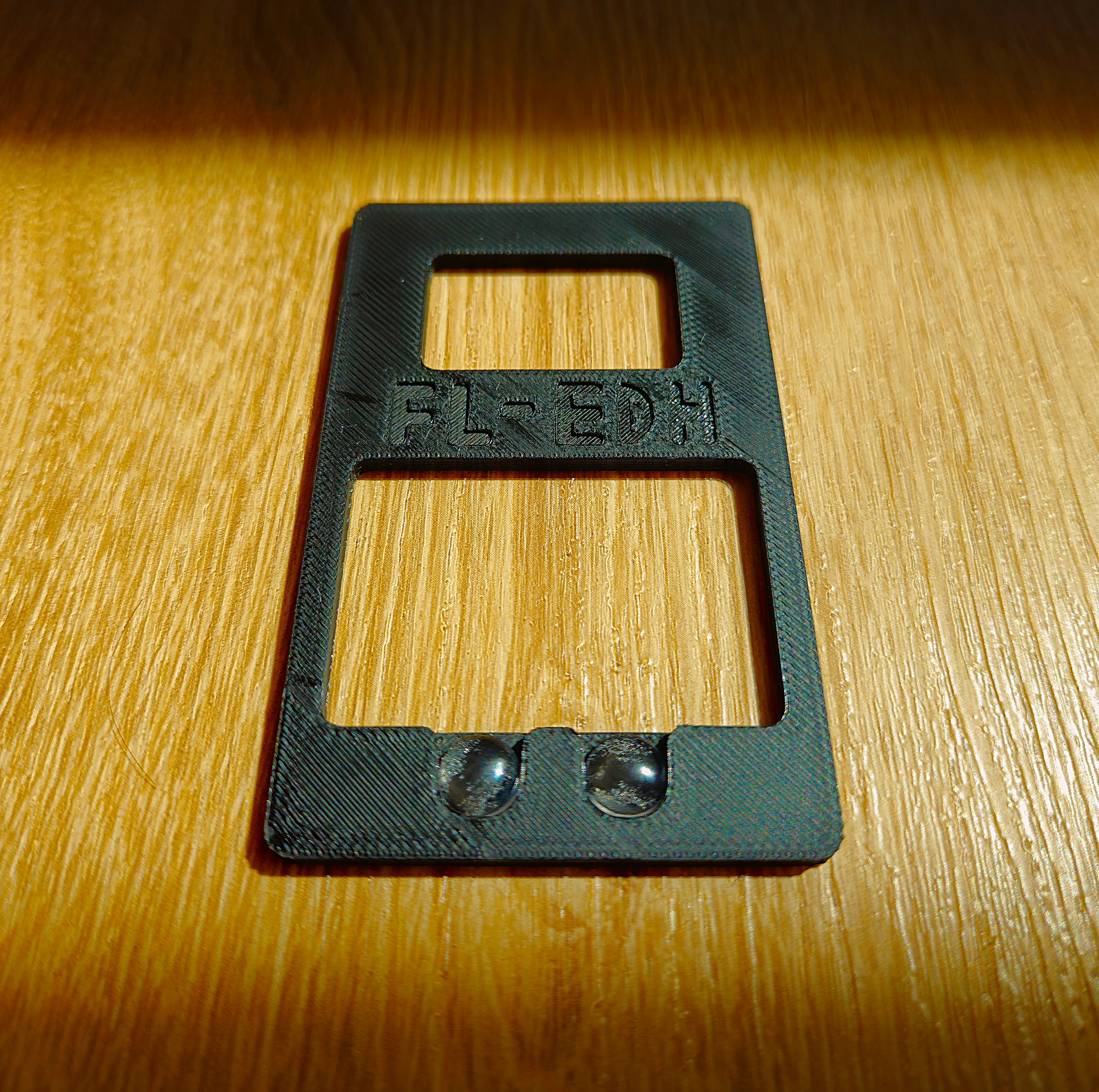 Second Chance! Holdercard FL-EDH