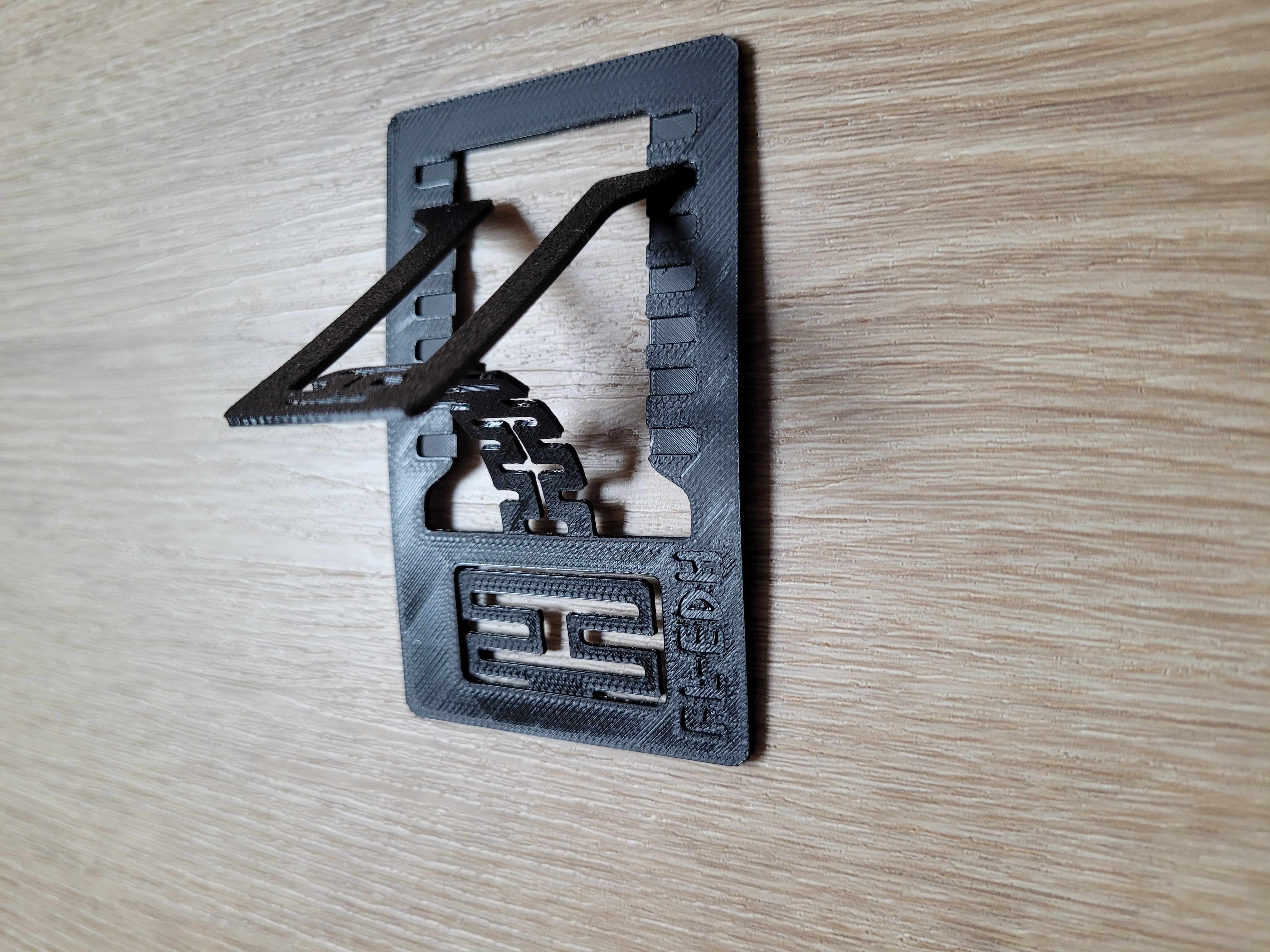 Smartphonecard FL-EDH