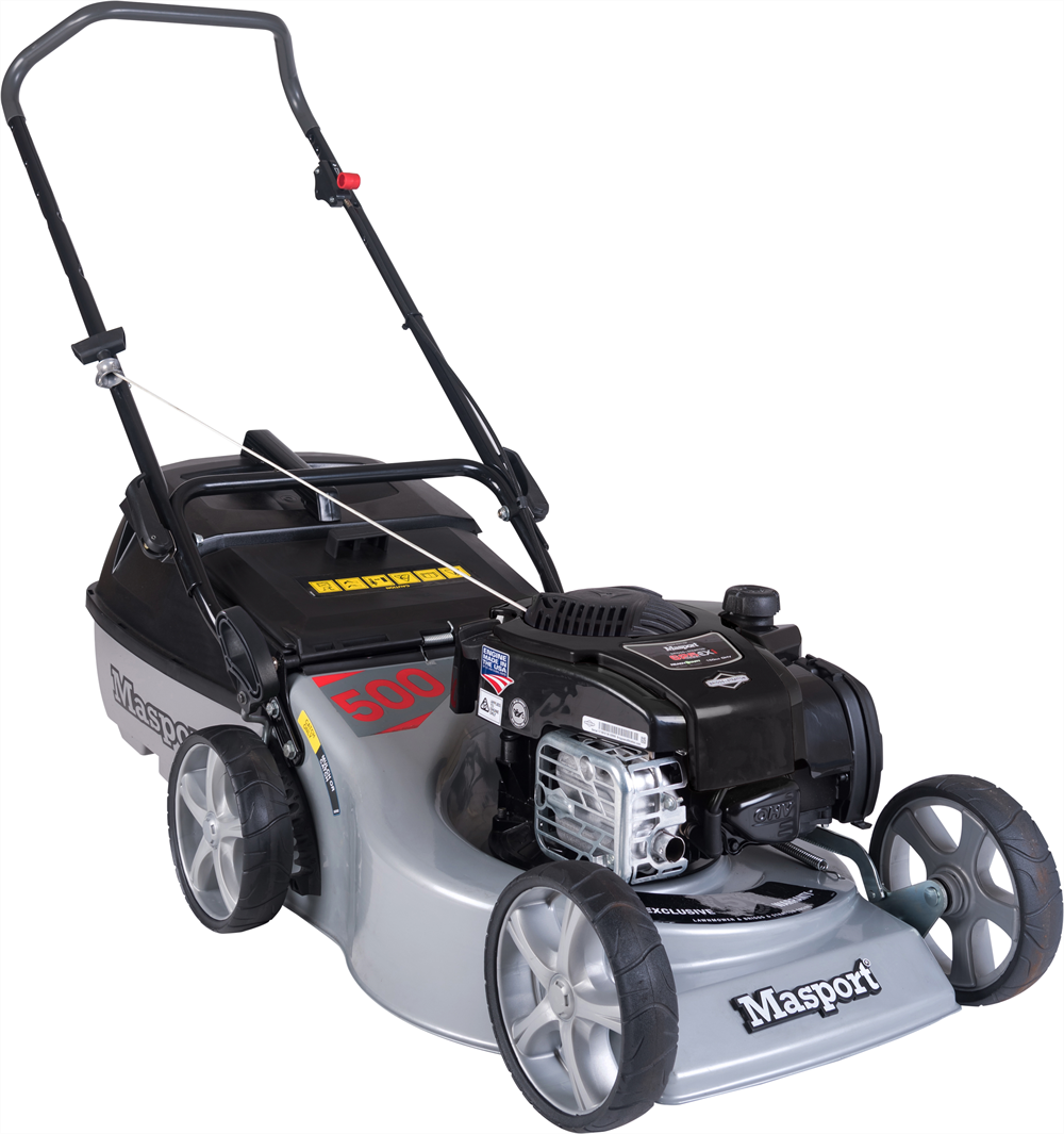 Masport 500 ST S18 2'n1