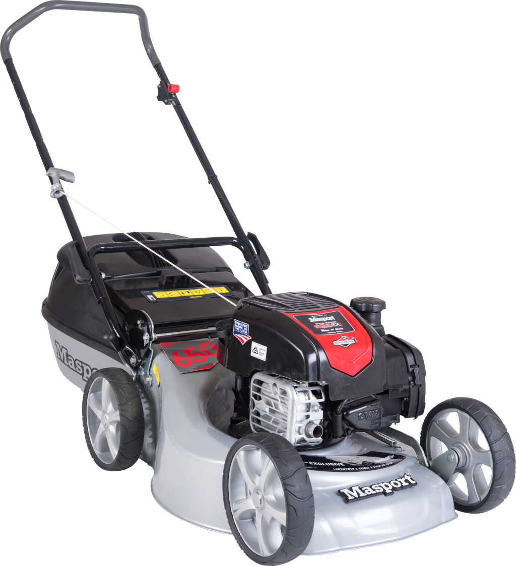 Masport 650 ST S19 2'n1 Mow N'Stow®