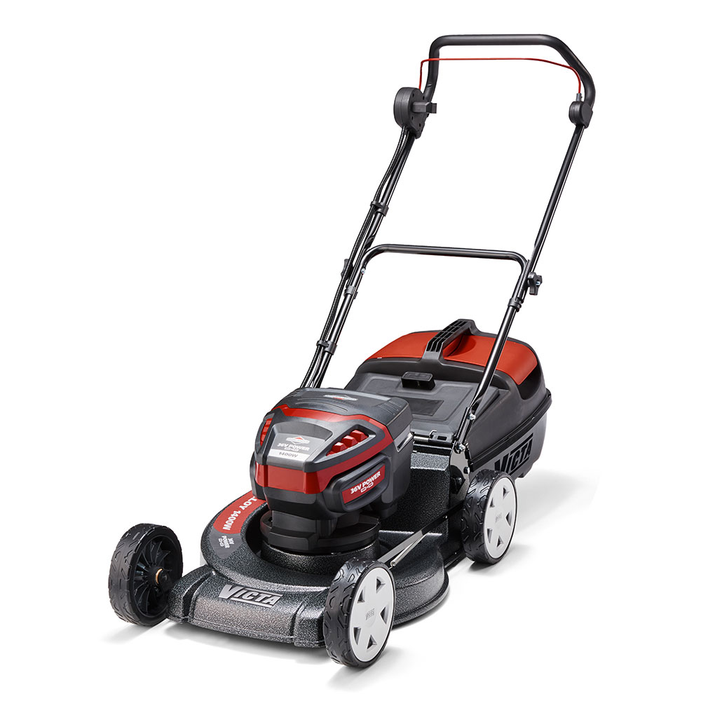 Victa 19 Corvette Twin 18V Lawn Mower 1400W Skin (NO PRICE)