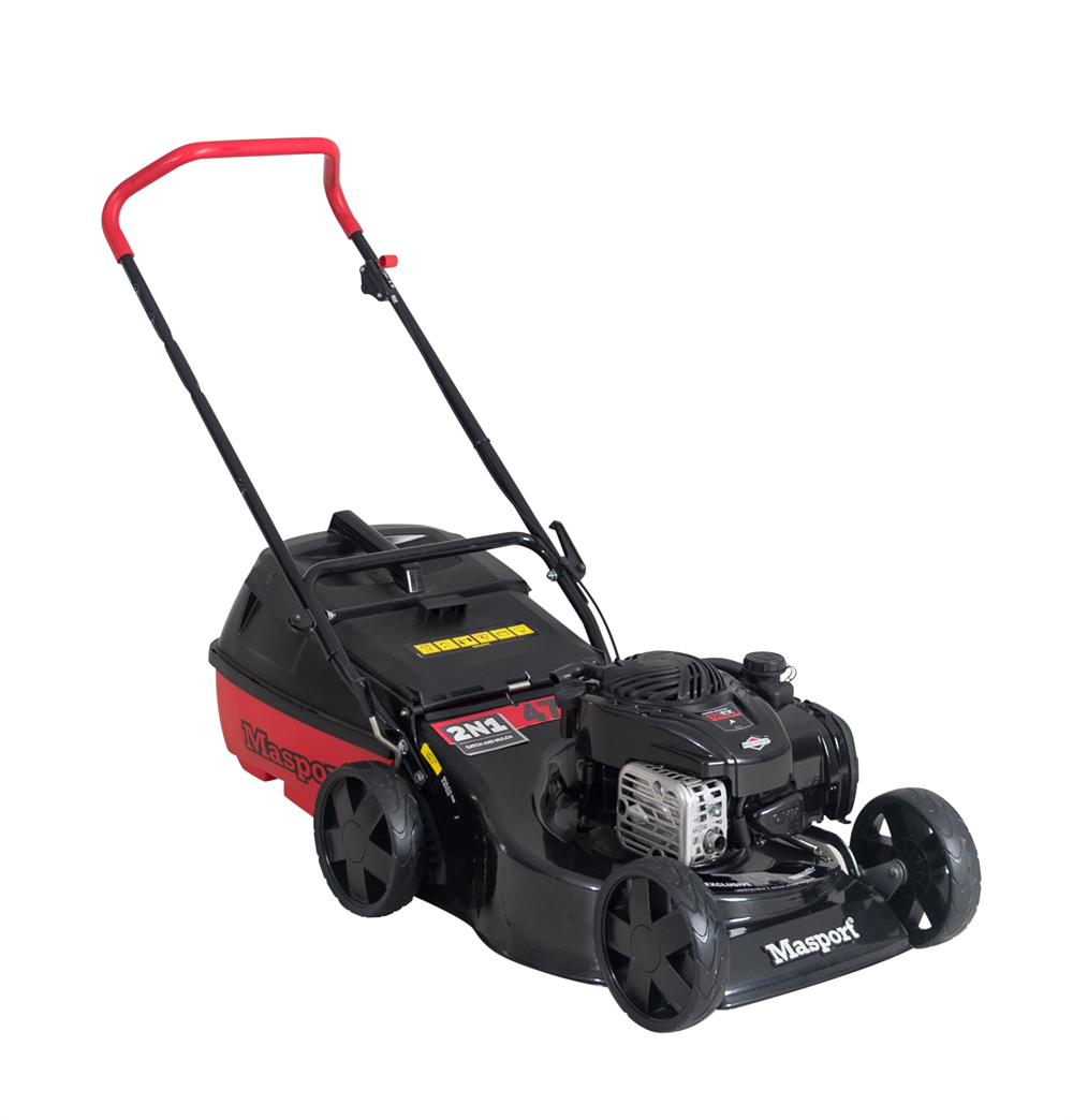 Masport S18 470 2'n1 (NO PRICE)