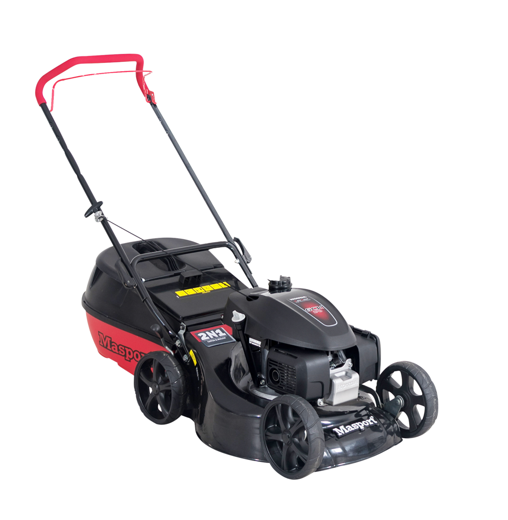 Masport S19 585 2'n1 (NO PRICE)