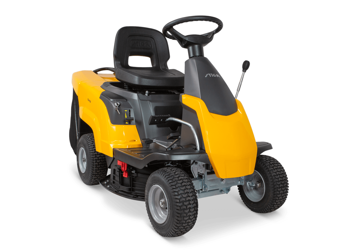 Stiga Combi 166HQ Ride-On Mower