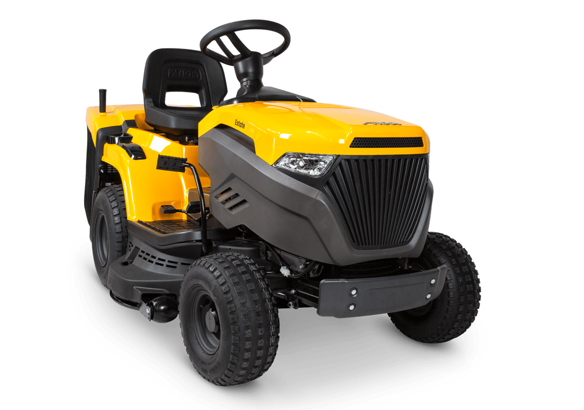 Stiga Estate 598W Ride-On Mower