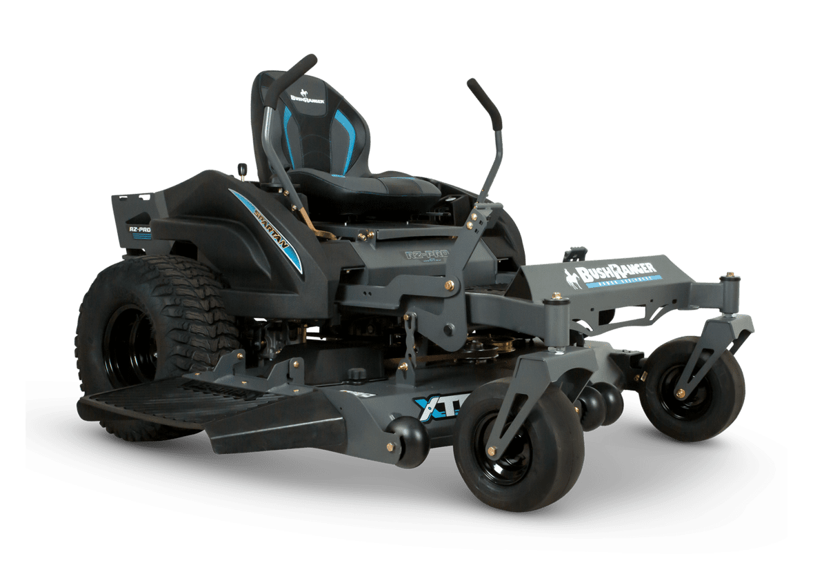 Bushranger Spartan RZPRO 54" Zero Turn Mower