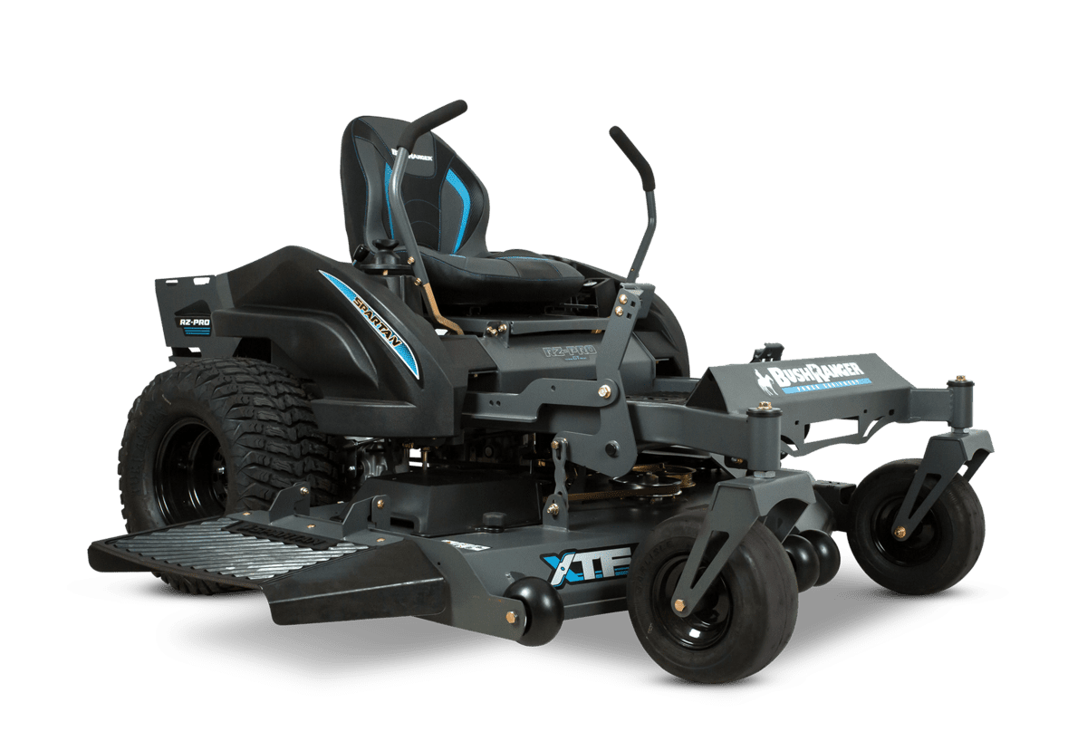 Bushranger Spartan RZPRO 61" Zero Turn Mower