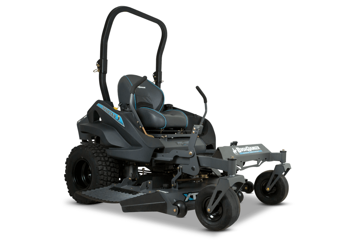 Bushranger Spartan RZHD 48" Zero Turn Mower
