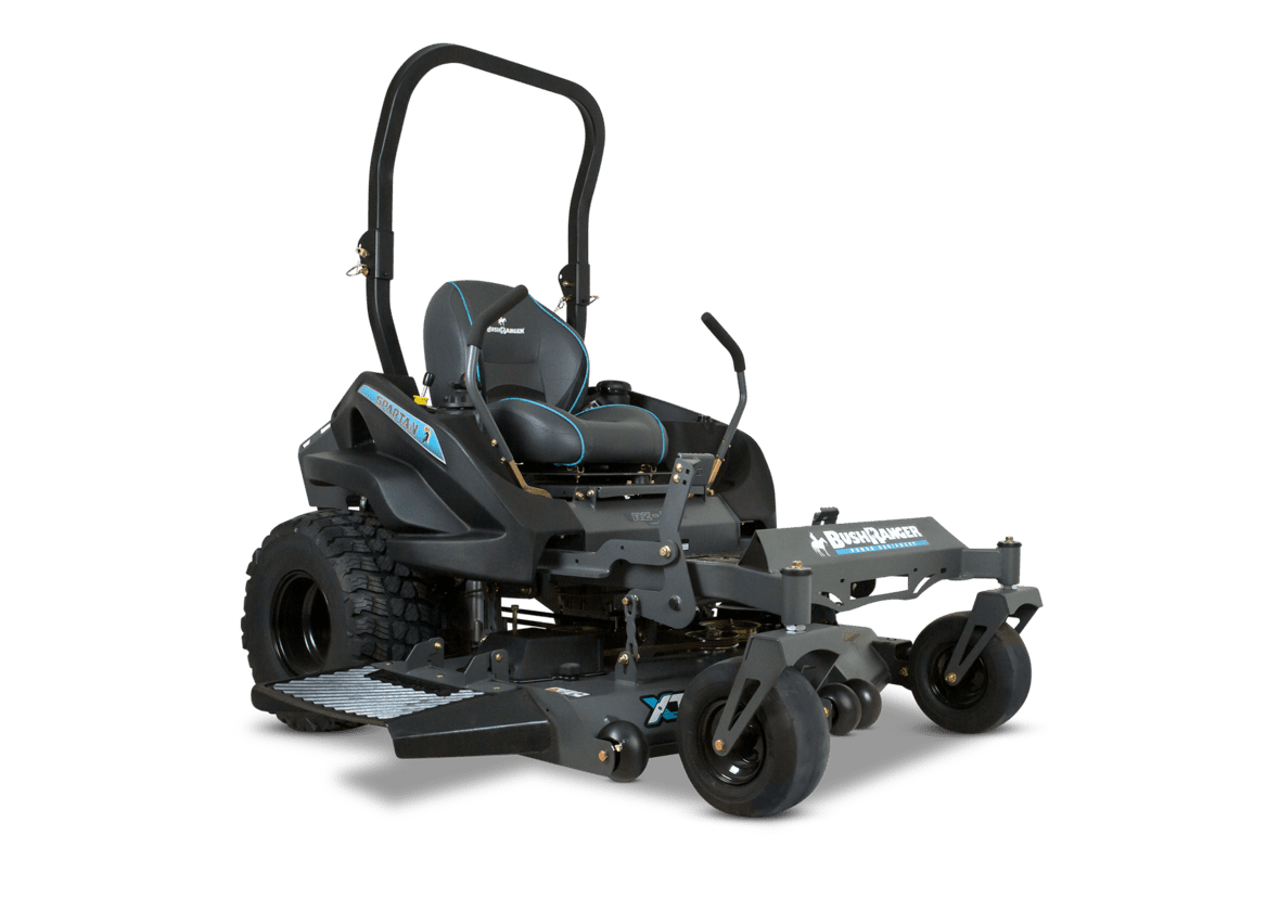 Bushranger Spartan RZHD 54" Zero Turn Mower