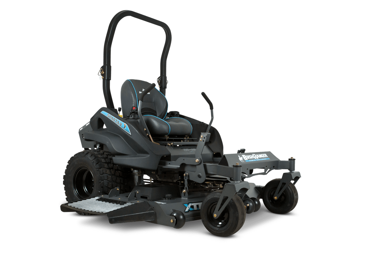 Bushranger Spartan RZHD 61" Zero Turn Mower