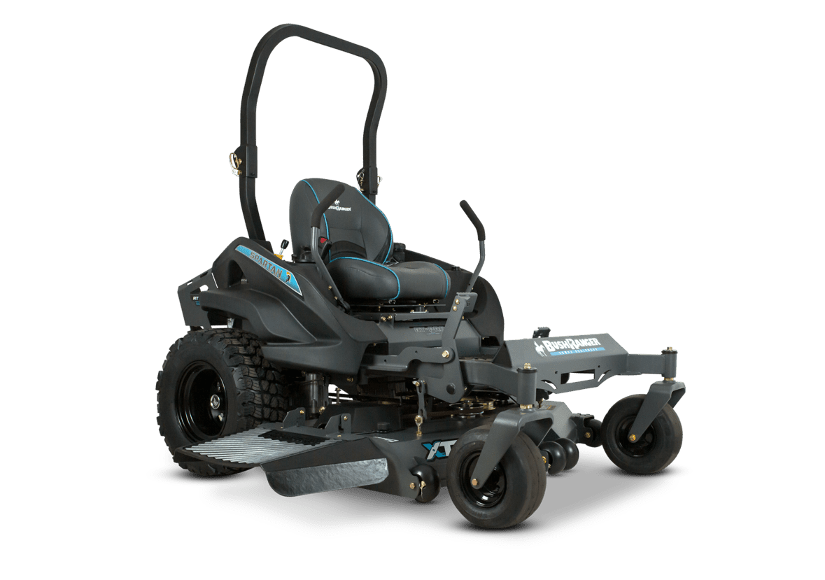 Bushranger Spartan RTPRO 54" Zero Turn Mower