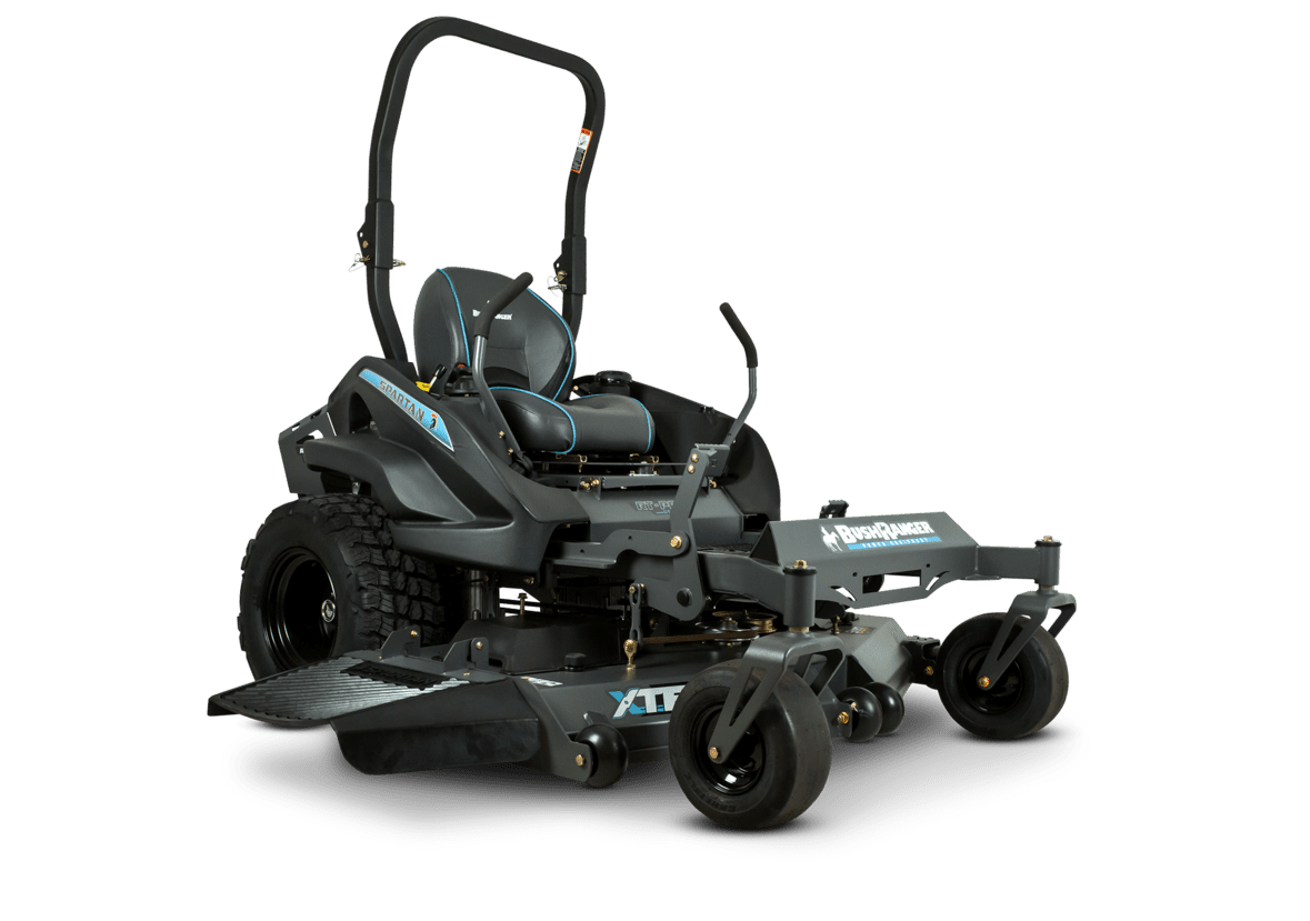 Bushranger Spartan RTPRO 61" Zero Turn Mower