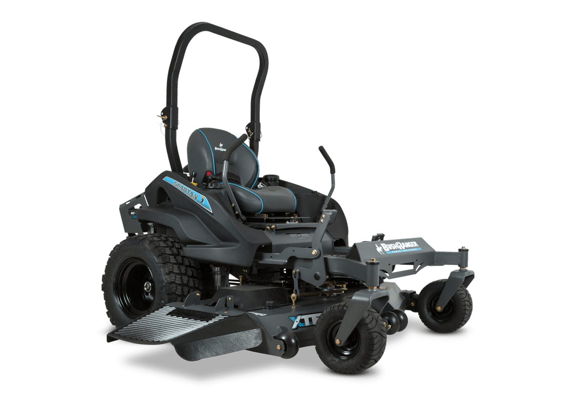 Bushranger Spartan RTHD 61" Zero Turn Mower
