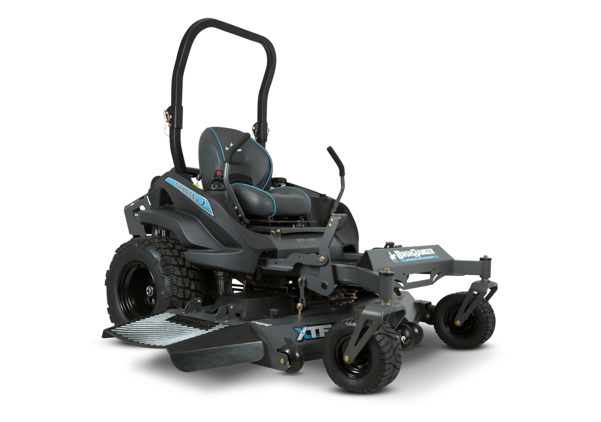 Bushranger Spartan RTHD 61" EFI Zero Turn Mower