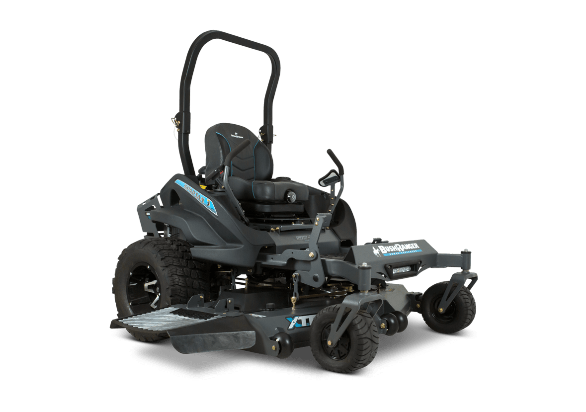 Bushranger Spartan SRTXD 61" Zero Turn Mower