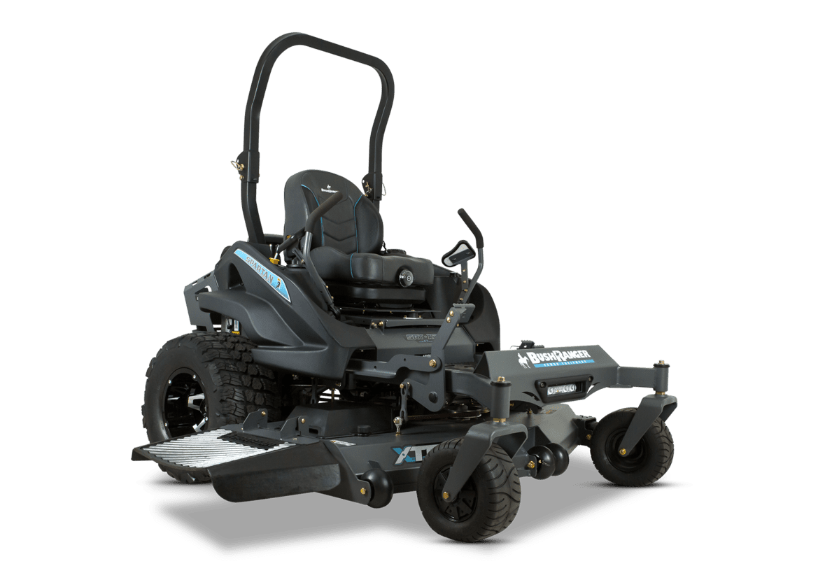 Bushranger Spartan SRTXD 61" EFI Zero Turn Mower