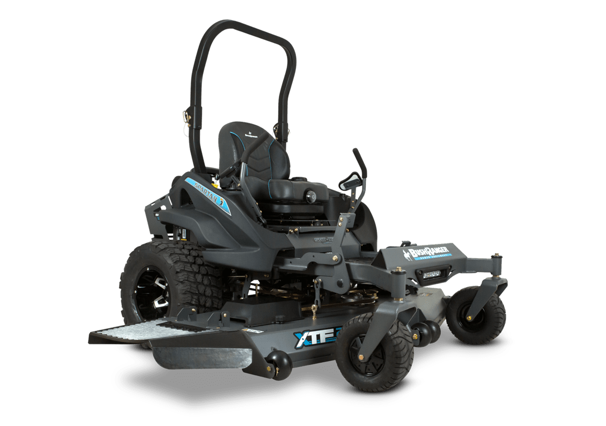 Bushranger Spartan SRTXD 72" EFI Zero Turn Mower