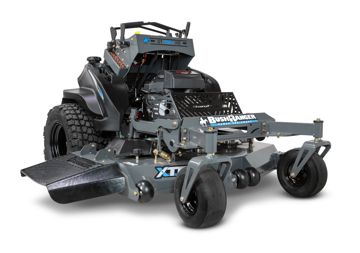 Bushranger Spartan KG-PRO 54" Stand-On Mower