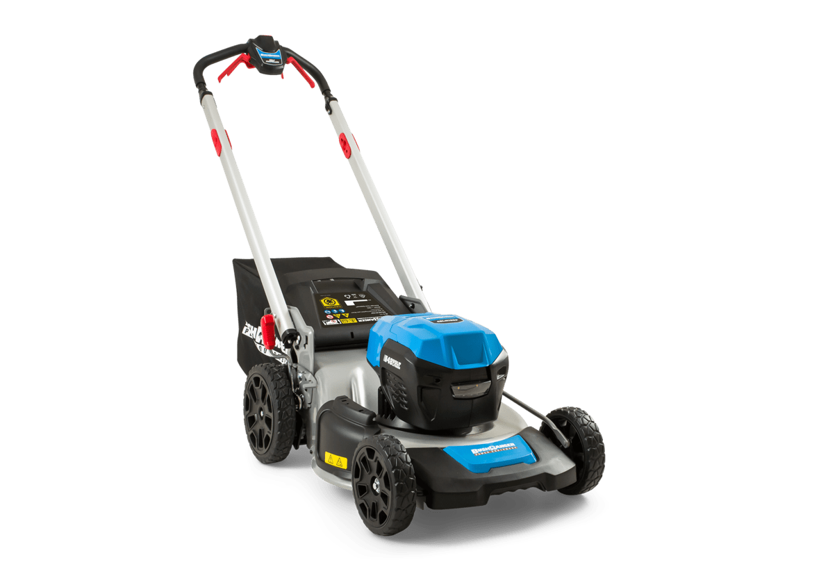 Bushranger 48v 19 Walk Behind Self Propelled Brushless Lawn Mower 3 in 1 (Skin only)