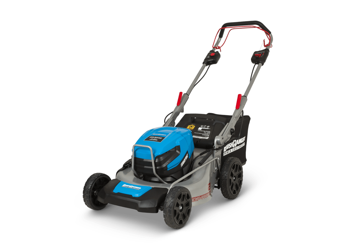 Bushranger 82v 21 Walk Behind Self Propelled Brushless Lawn Mower (Skin only)