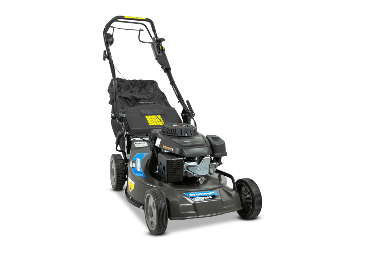 Bushranger 53AL7IMSPB Self-Propelled Lawn Mower