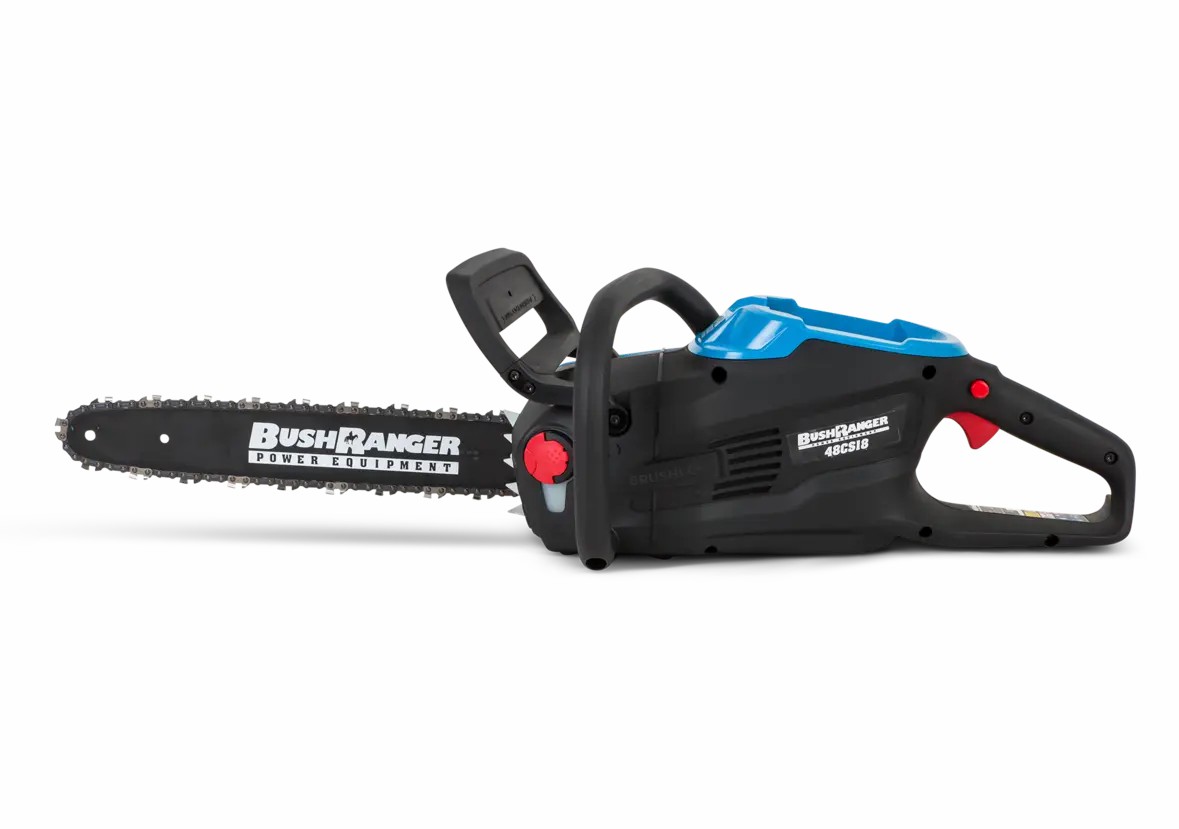 Bushranger 48v 1.8kW Brushless Chainsaw 14in (Skin only)