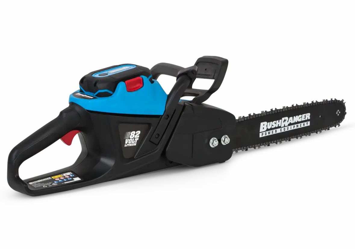 Bushranger 82v 2.7kW Brushless Chainsaw 15in (Skin only)