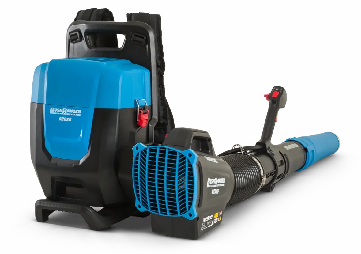 Bushranger 82v Backpack Brushless Blower (Skin only)