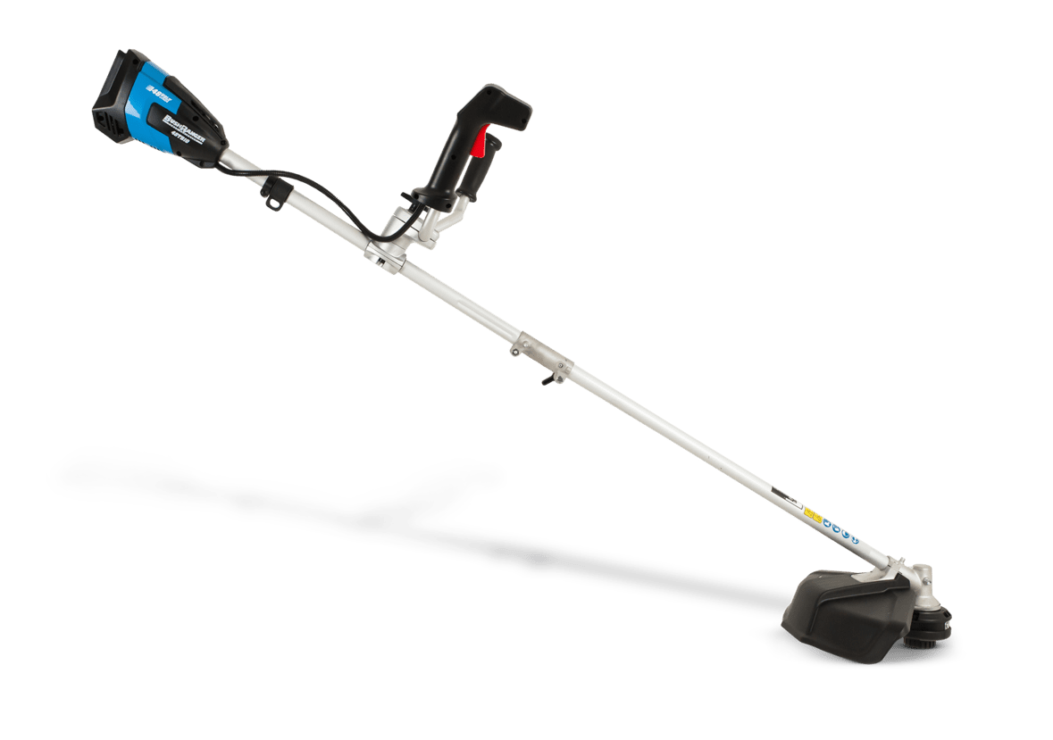 Bushranger 48v 1.0kW Straight Shaft Brushless String bell HandleTrimmer/Brush Cutter - Bull Handle (Skin only)